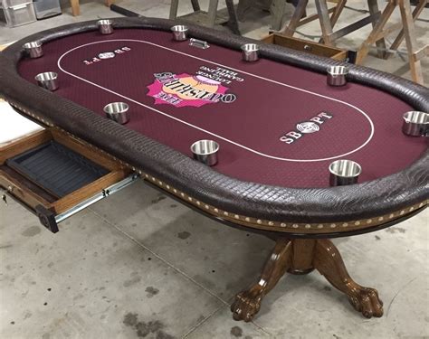 poker table top uk